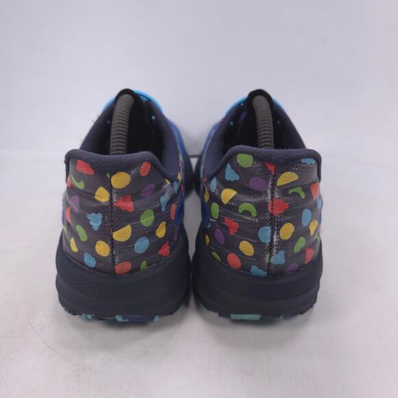 Brooks Launch 9 Athletic Lace Up Running Shoe Womens Size 10 1203731B462 Blue - Picture 3 of 10